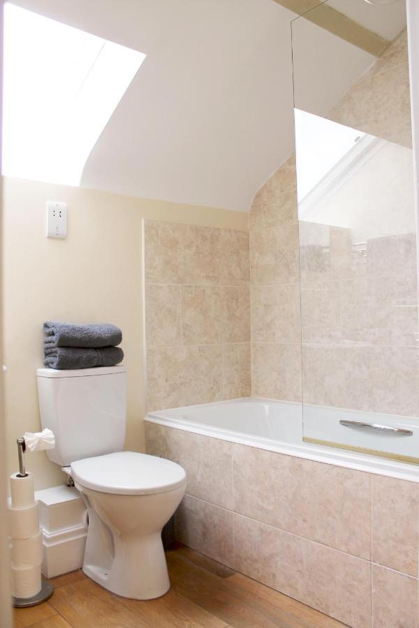 뉴포트 Charming 1-Bed Loft In Caerleon 아파트 외부 사진