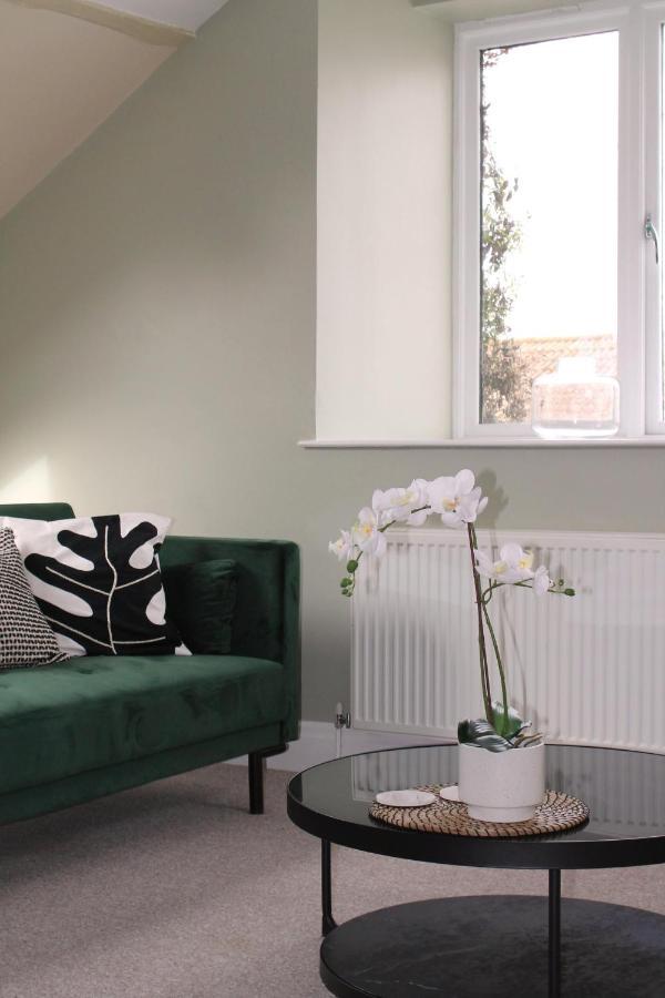 뉴포트 Charming 1-Bed Loft In Caerleon 아파트 외부 사진